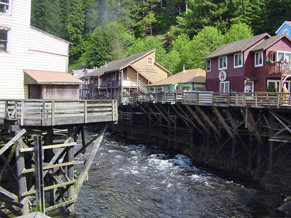 Creek Street